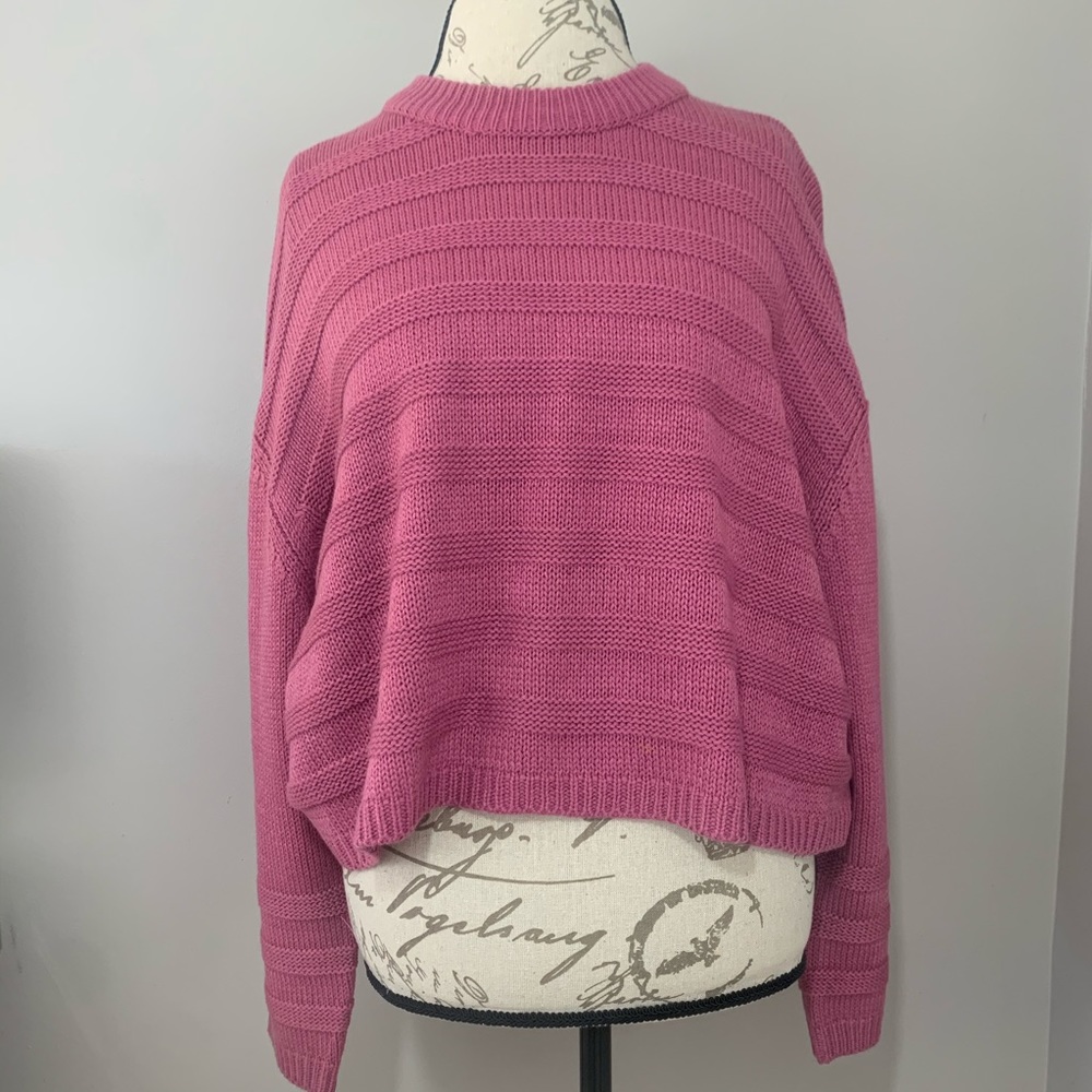 Topshop Sweater - Picture 3 of 7